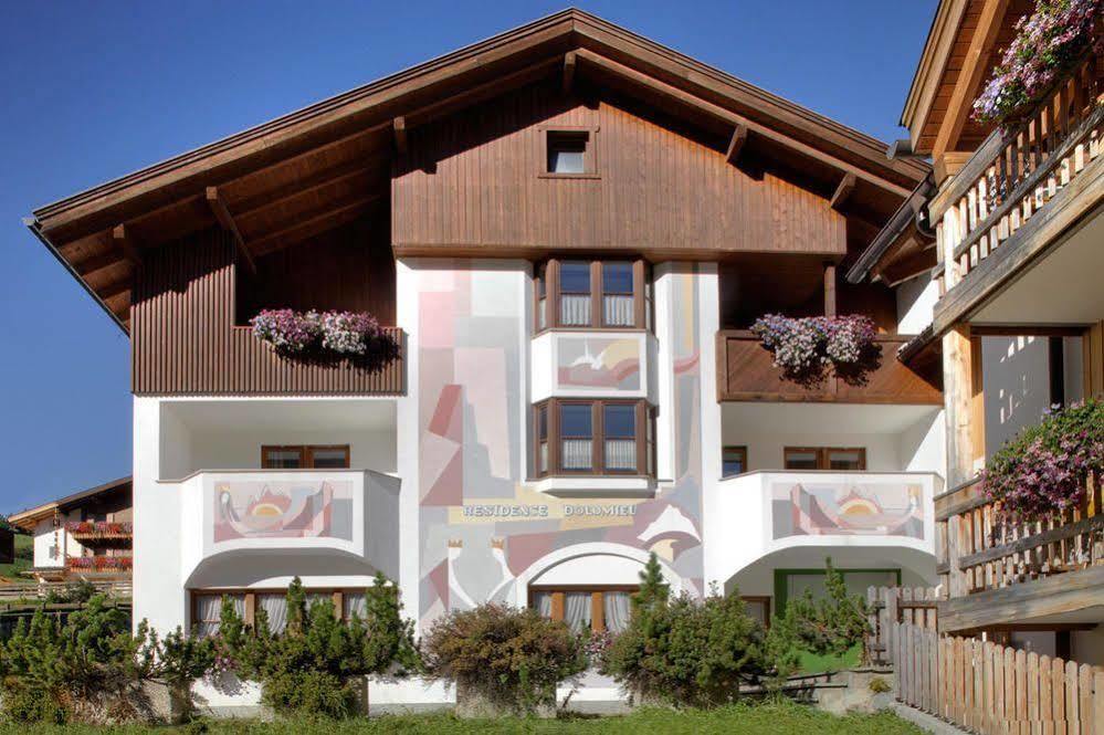 Residence Dolomieu San Cassiano (Badia) Exterior foto